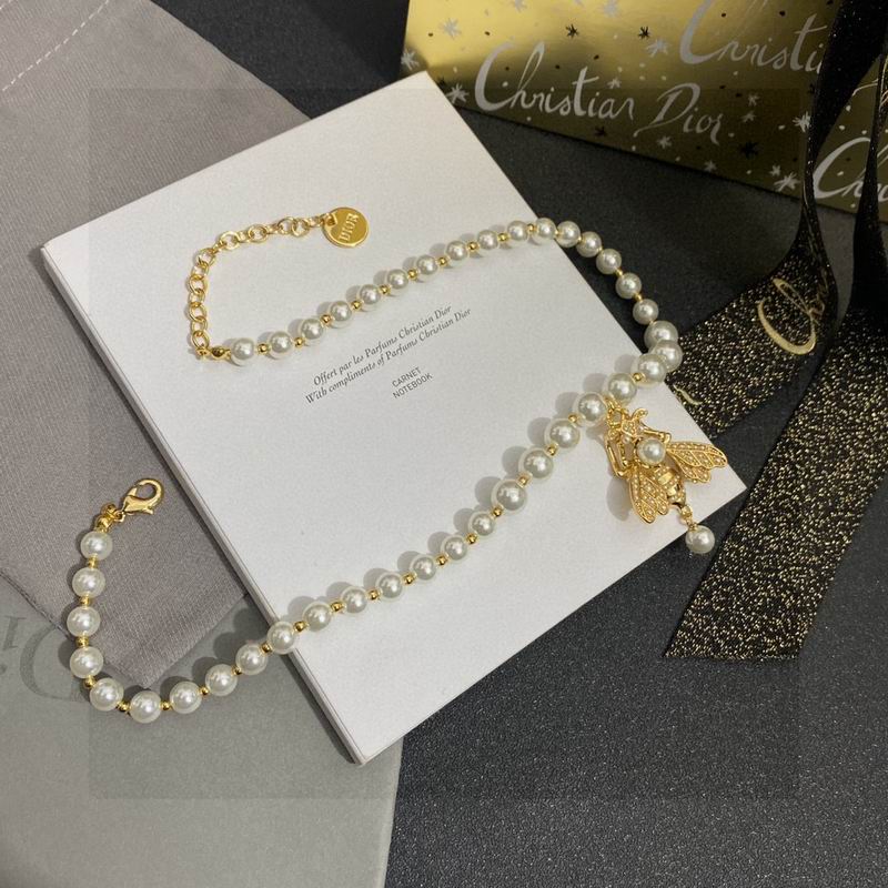 Dior Necklace 04lyr152 (1)